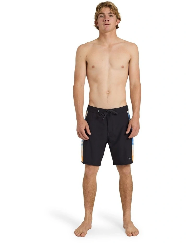 Surfsilk Arch 18 Boardshorts In Tarmac image 5