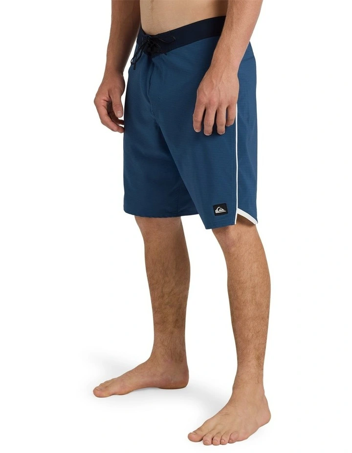Highline 20 Boardshorts In Dark Denim image 3