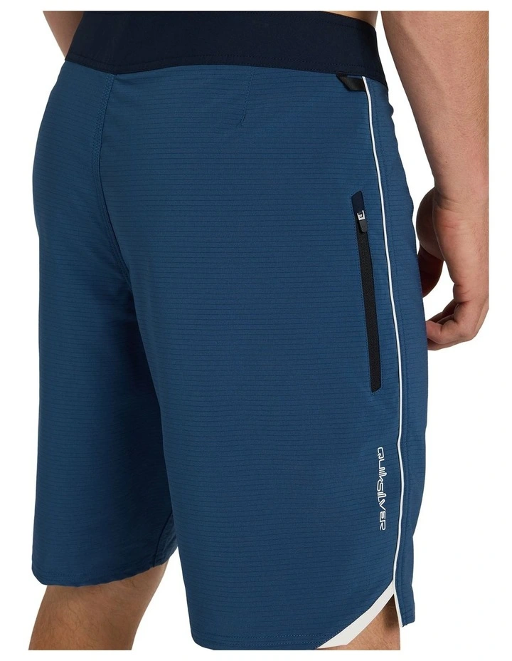 Highline 20 Boardshorts In Dark Denim image 4