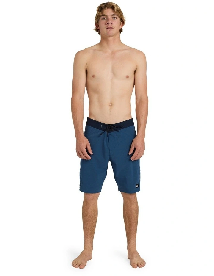 Highline 20 Boardshorts In Dark Denim image 5