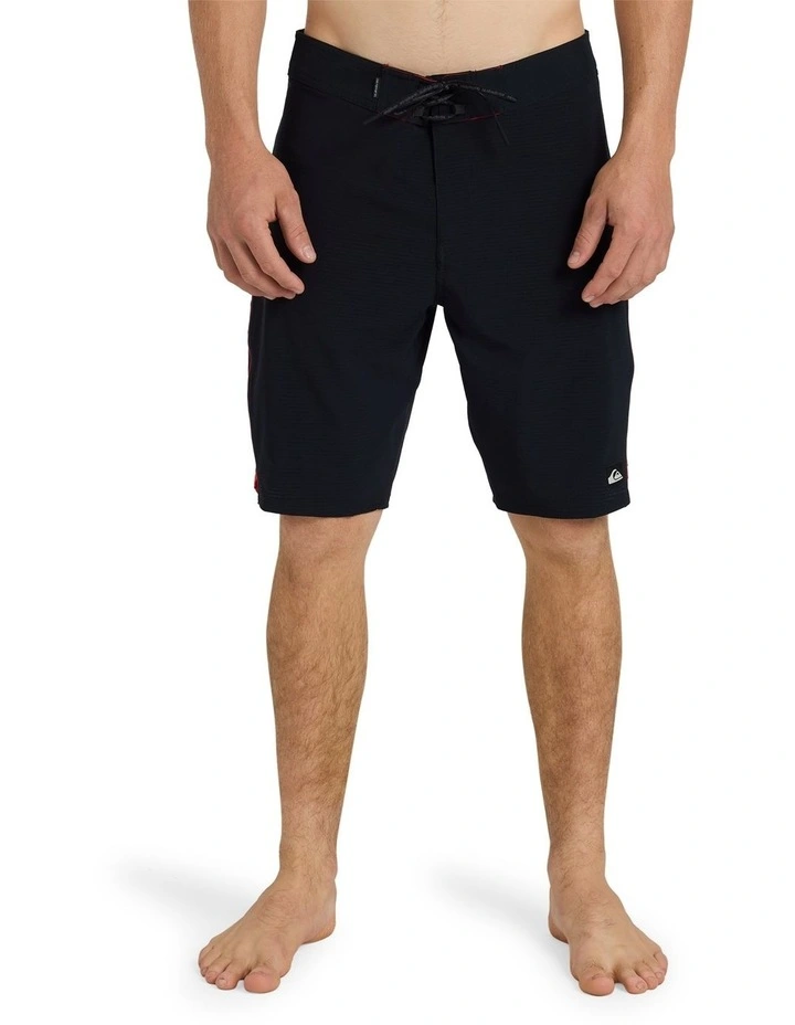 Highline 20 Boardshorts In Black image 1