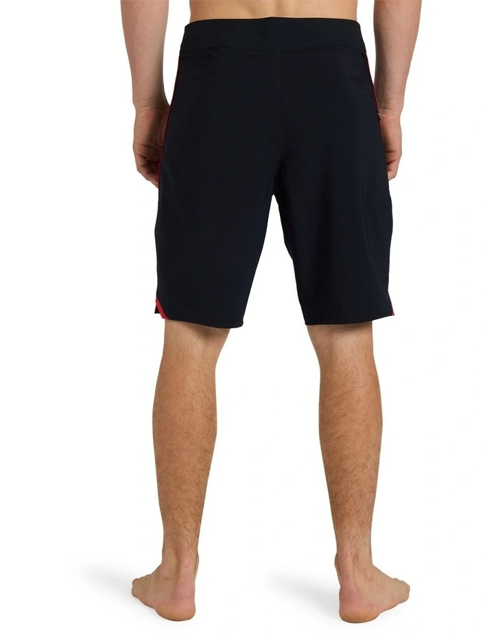 Highline 20 Boardshorts In Black image 2