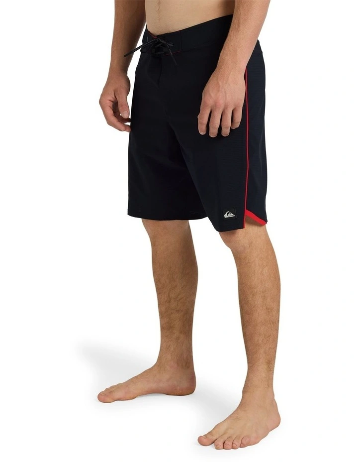 Highline 20 Boardshorts In Black image 3