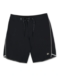 Highline Pro 20 Boardshorts In Black