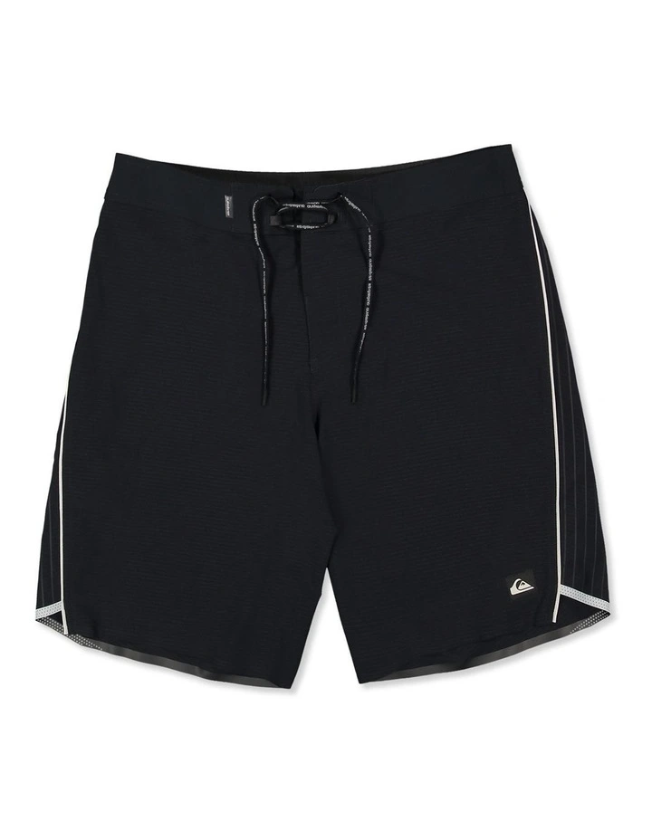 Highline Pro 20 Boardshorts In Black image 1