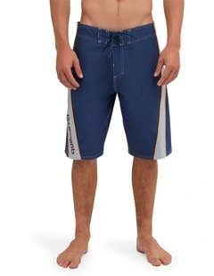 Surfsilk Switch 21 Boardshorts In Dark Denim
