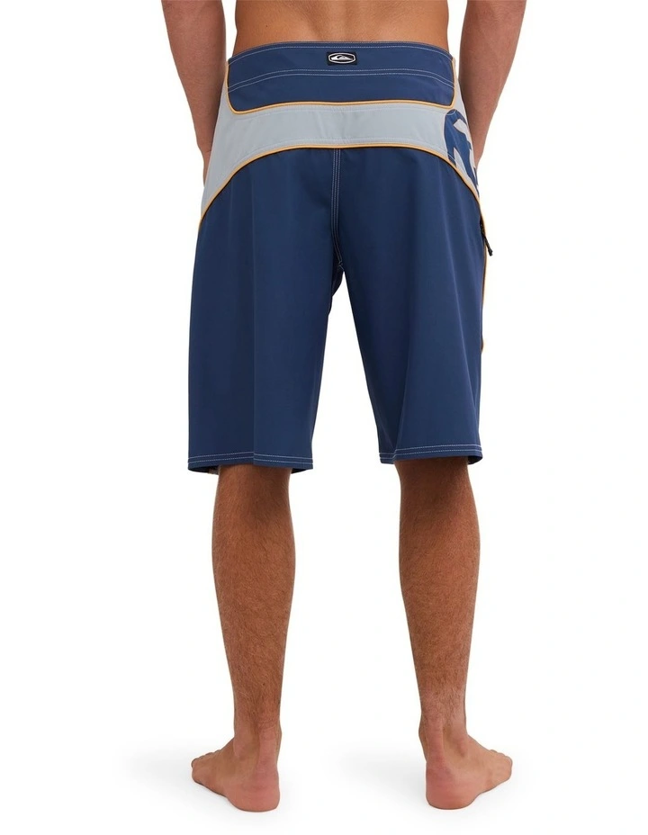Surfsilk Switch 21 Boardshorts In Dark Denim image 2