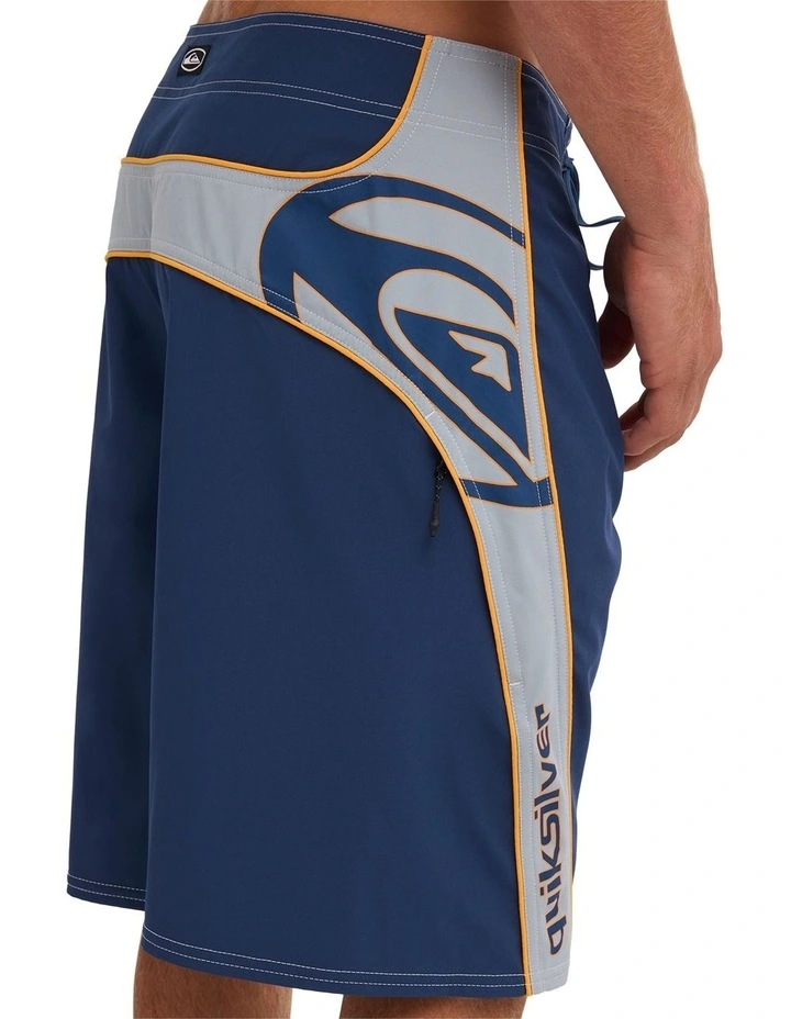 Surfsilk Switch 21 Boardshorts In Dark Denim image 4