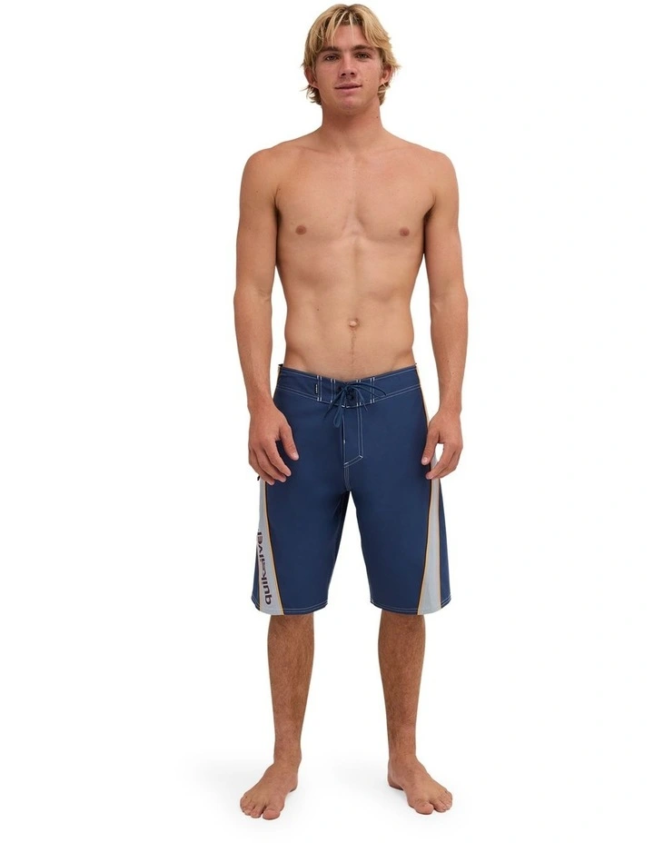 Surfsilk Switch 21 Boardshorts In Dark Denim image 5