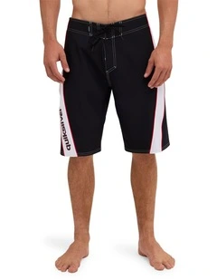 Surfsilk Switch 21 Boardshorts In Black