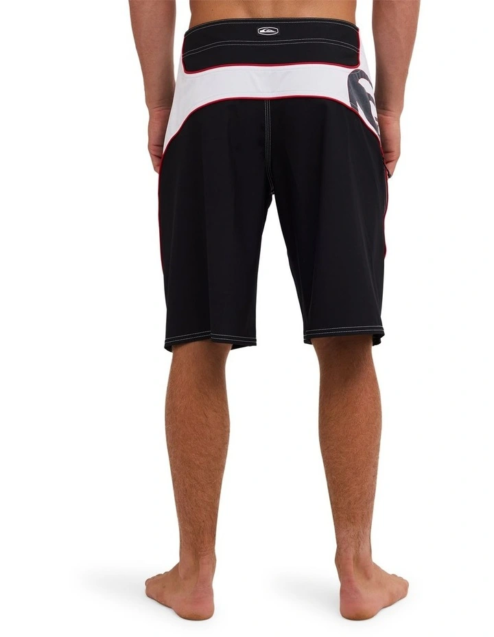 Surfsilk Switch 21 Boardshorts In Black image 2