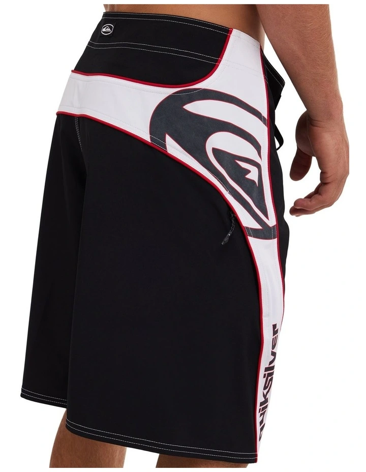 Surfsilk Switch 21 Boardshorts In Black image 4