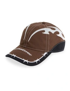Thorn Trucker Cap In Turkish Coffee