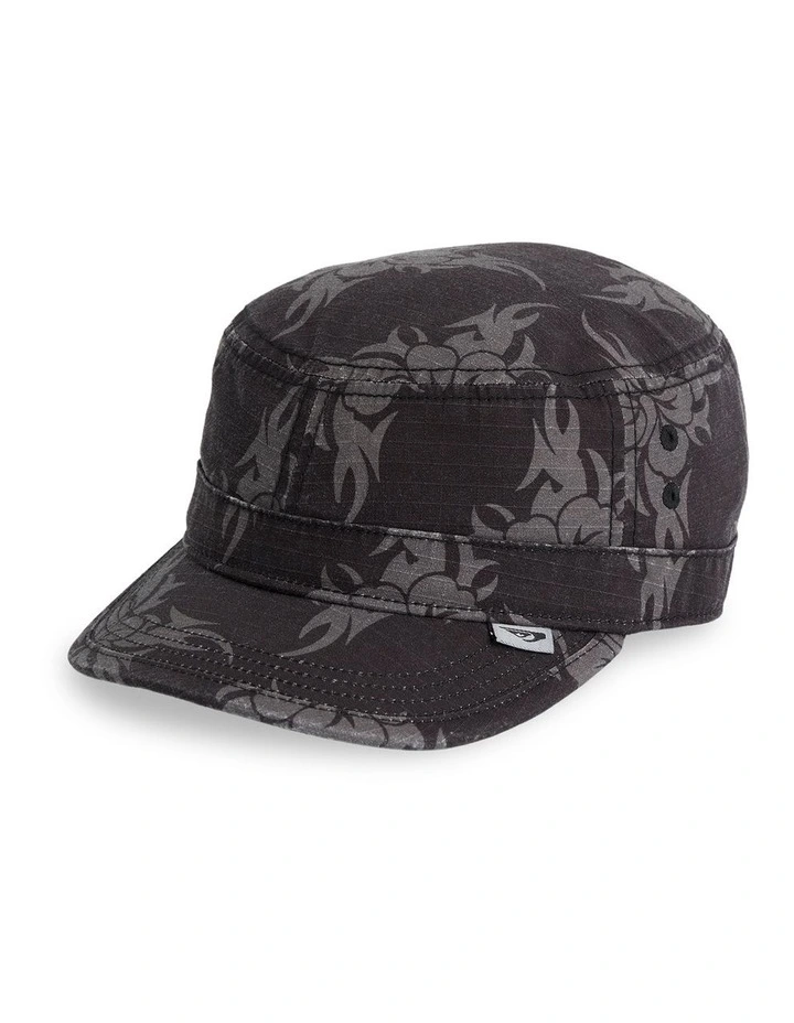 Mercury Painter Trucker Cap In Black image 1