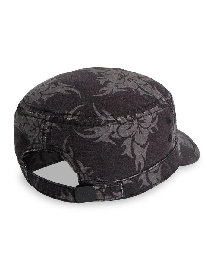 Mercury Painter Trucker Cap In Black image 2