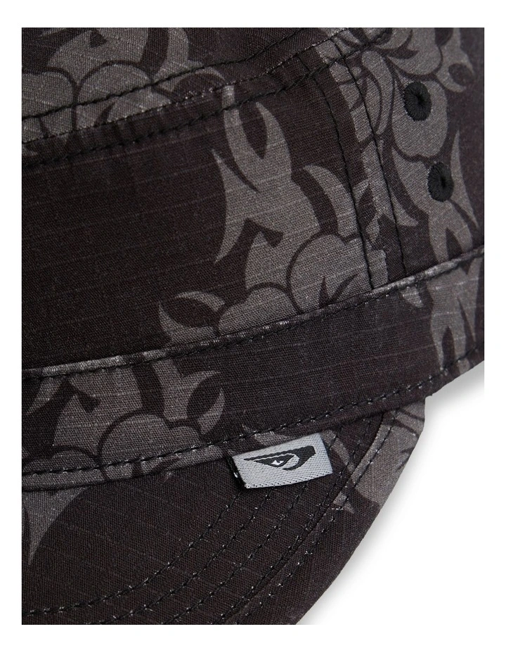 Mercury Painter Trucker Cap In Black image 3