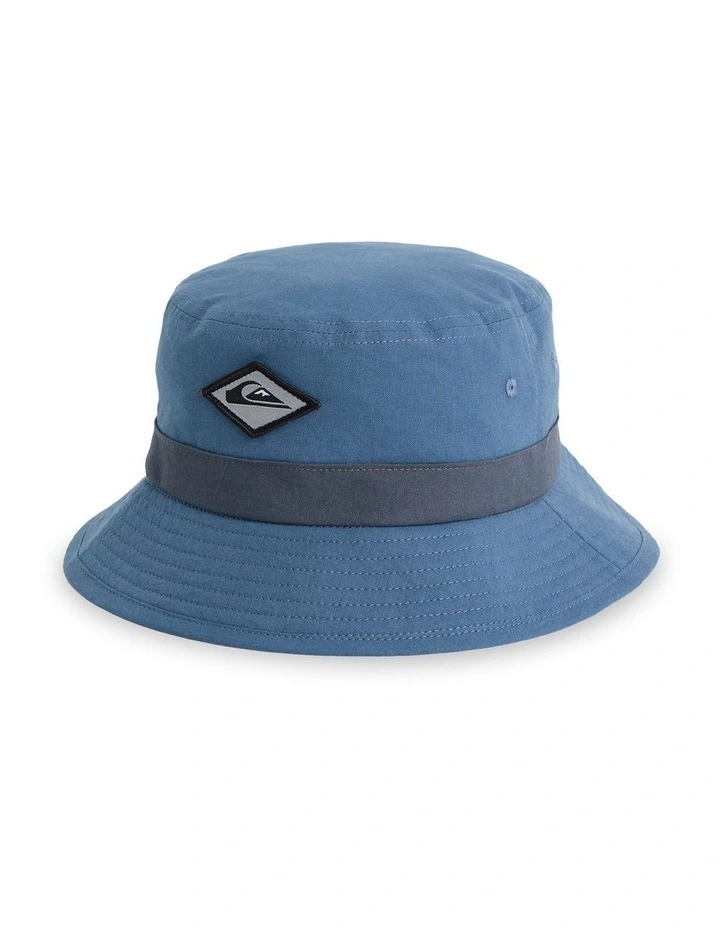 Core Bucket Hat In China Blue image 1