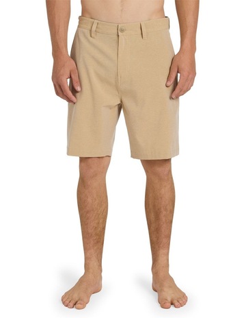 Khaki Heather colour