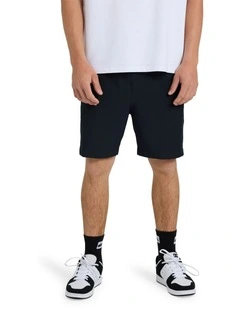 Taxer Amphibian 18 Hybrid Shorts Black