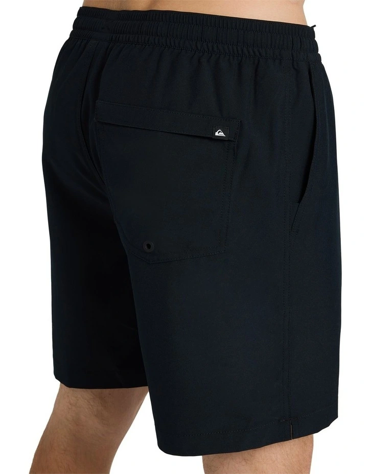 Taxer Amphibian 18 Hybrid Shorts Black image 4