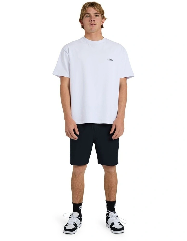 Taxer Amphibian 18 Hybrid Shorts Black image 5