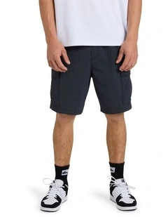 Taxer Surfwash Amphibian 19 Hybrid Shorts Tarmac