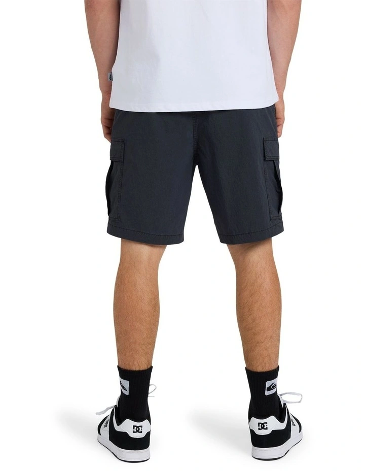 Taxer Surfwash Amphibian 19 Hybrid Shorts Tarmac image 2