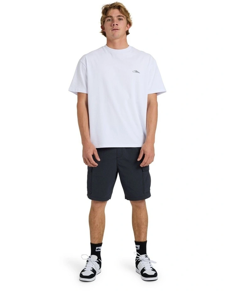 Taxer Surfwash Amphibian 19 Hybrid Shorts Tarmac image 5