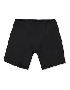 UV Hybrid Shorts Black