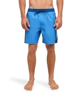 Everyday Holmes 17 Volley Shorts Palace Blue Holmes