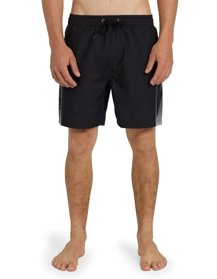 Everyday Holmes 17 Volley Shorts Black Holmes image 1