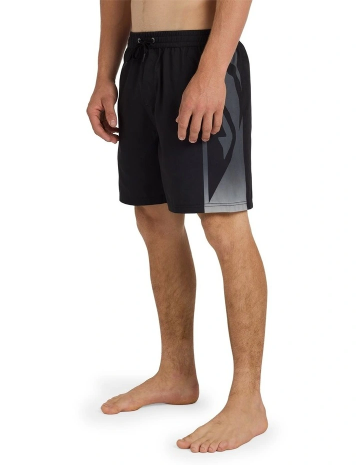 Everyday Holmes 17 Volley Shorts Black Holmes image 3