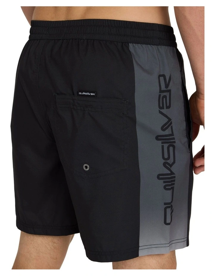 Everyday Holmes 17 Volley Shorts Black Holmes image 4