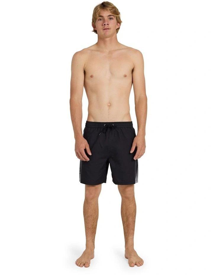 Everyday Holmes 17 Volley Shorts Black Holmes image 5