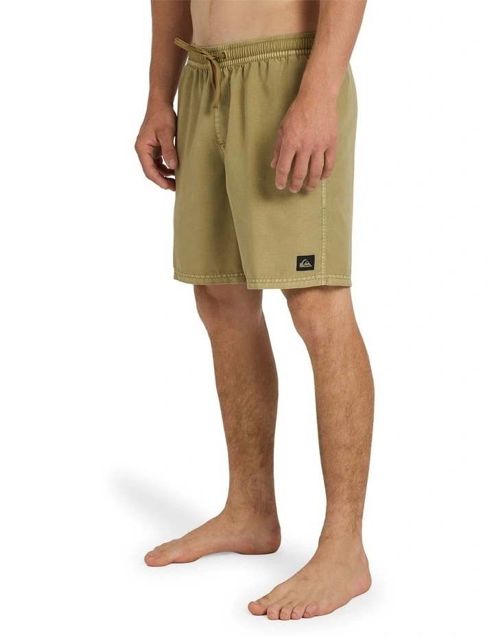 Everyday Surfwash 17 Volley Shorts Kelp image 3
