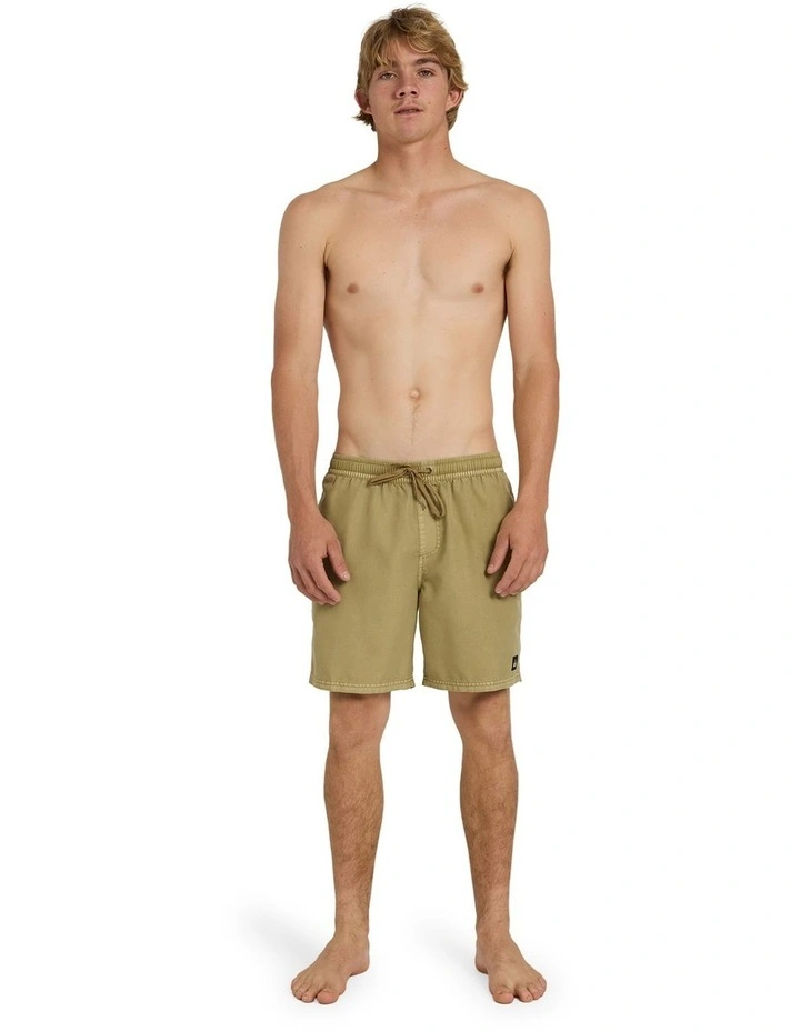 Everyday Surfwash 17 Volley Shorts Kelp image 5