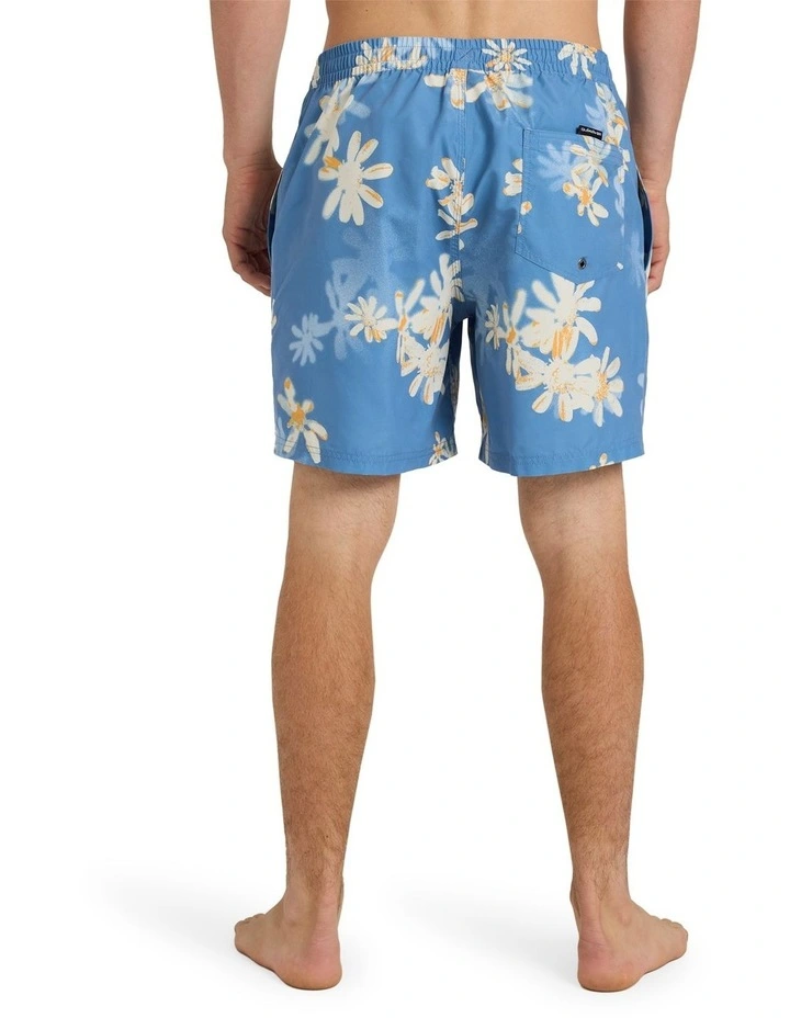 Everyday Printed 17 Volley Shorts Quiet Harbor Rave Dazie image 2