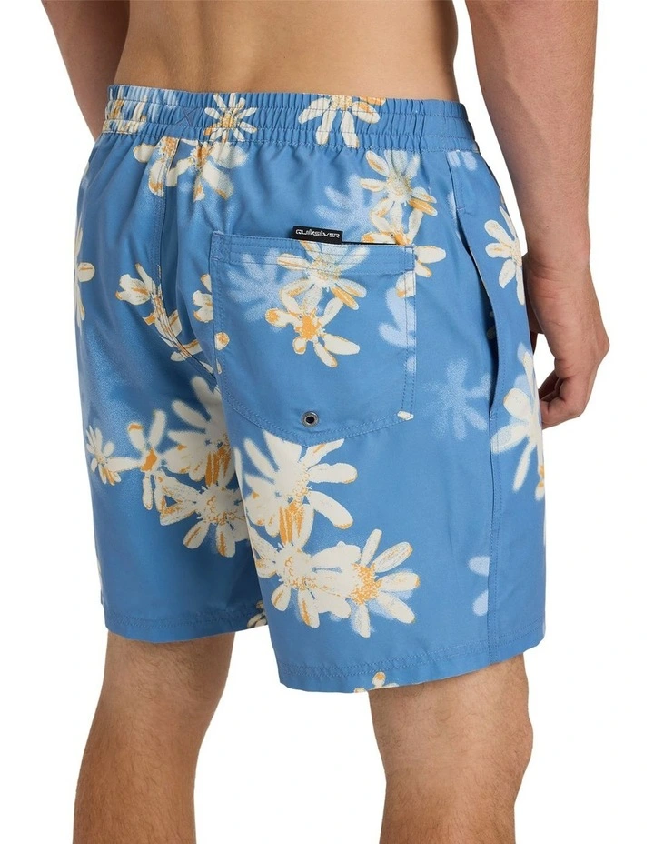 Everyday Printed 17 Volley Shorts Quiet Harbor Rave Dazie image 4