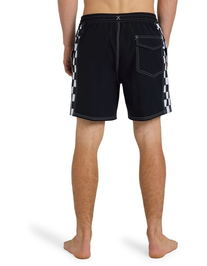 Original Arch 17 Volley Shorts Black image 2