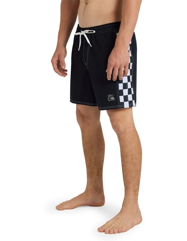 Original Arch 17 Volley Shorts Black image 3