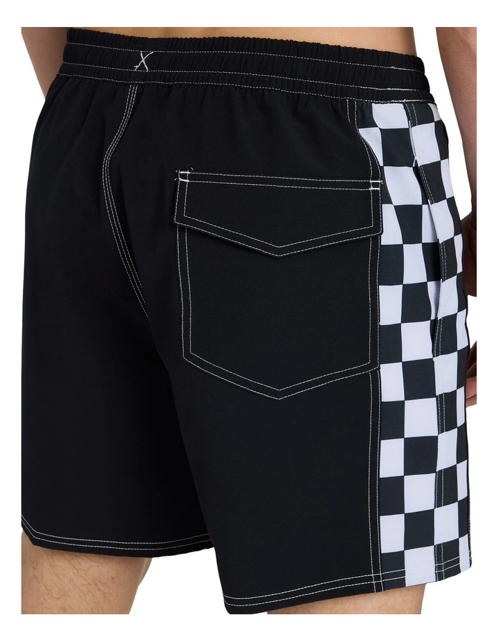 Original Arch 17 Volley Shorts Black image 4