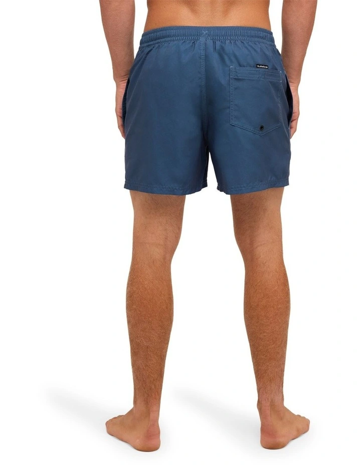Everyday Solid 15 Volley Shorts Dark Denim image 2
