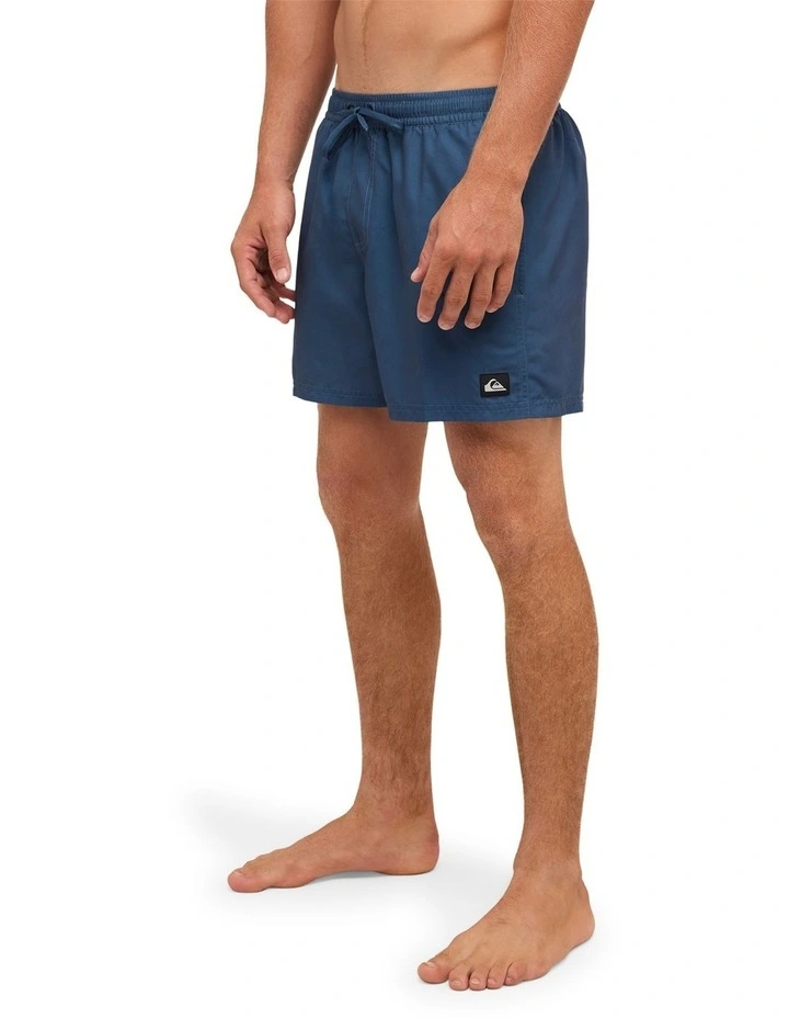 Everyday Solid 15 Volley Shorts Dark Denim image 3