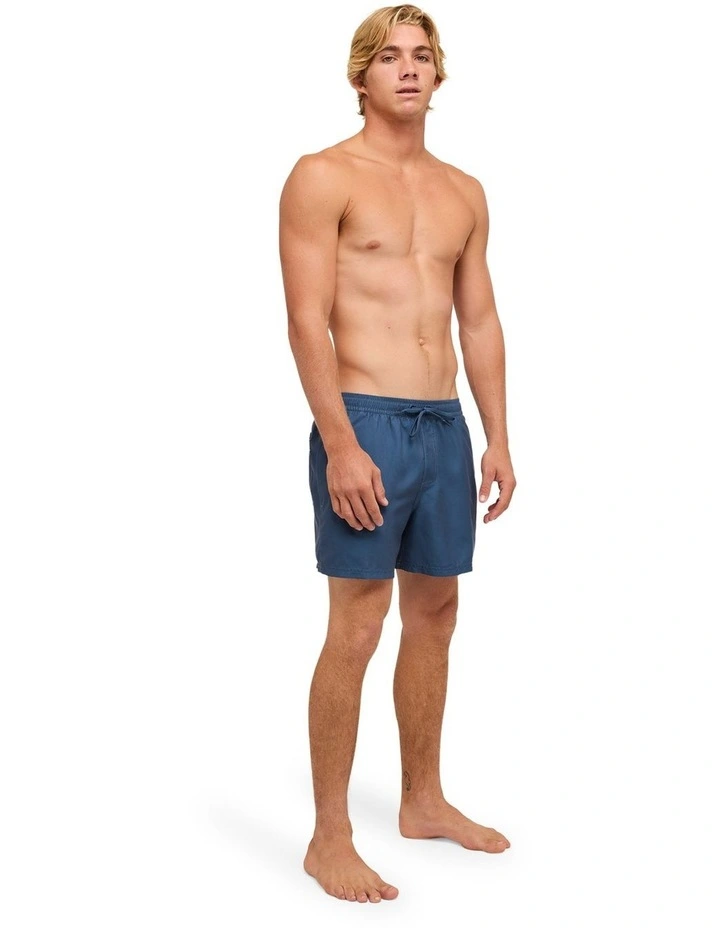 Everyday Solid 15 Volley Shorts Dark Denim image 5