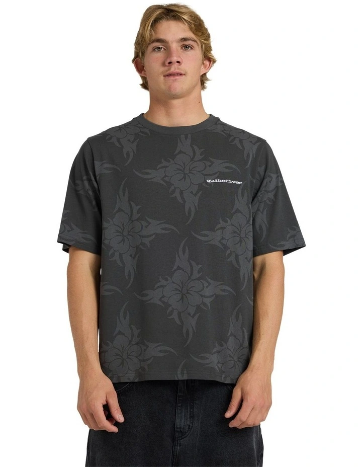 Thorn T-Shirt Black image 1