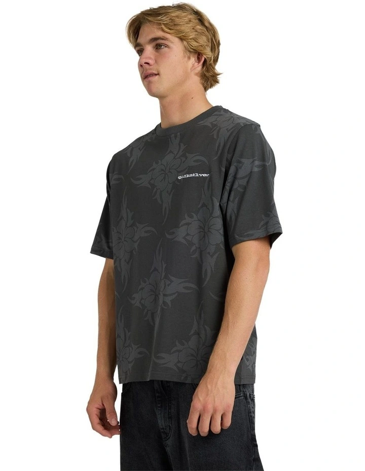 Thorn T-Shirt Black image 3
