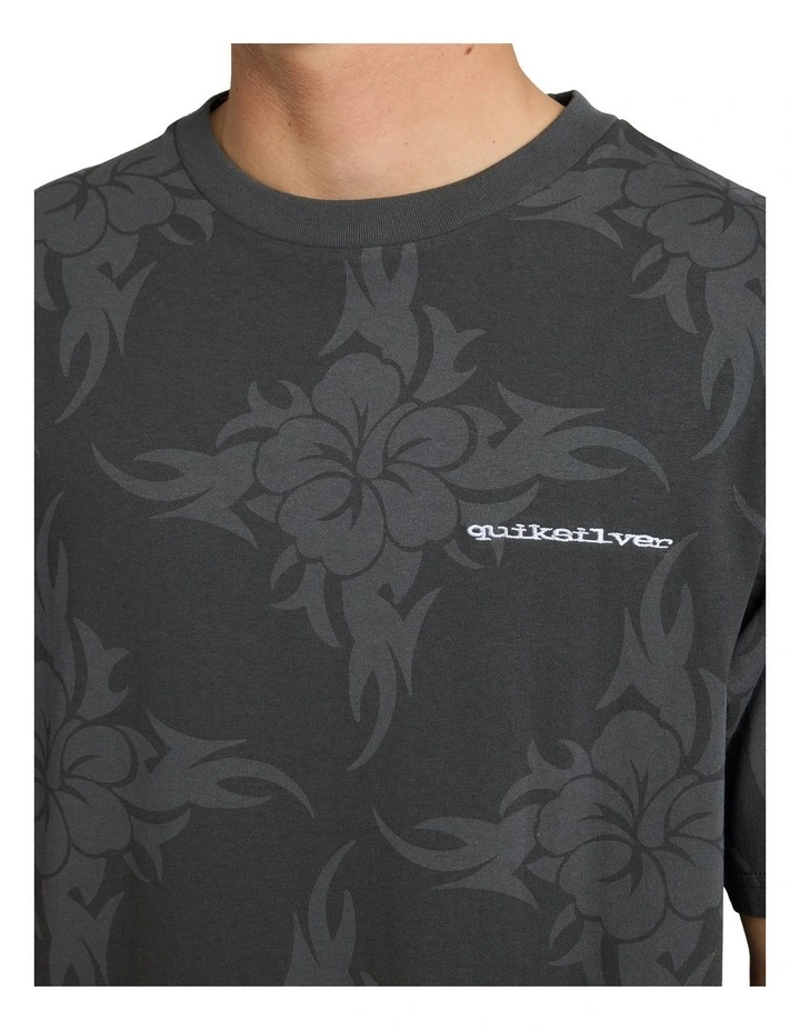Thorn T-Shirt Black image 4