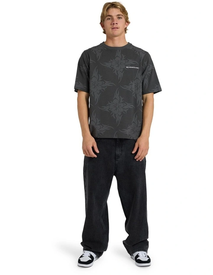 Thorn T-Shirt Black image 5