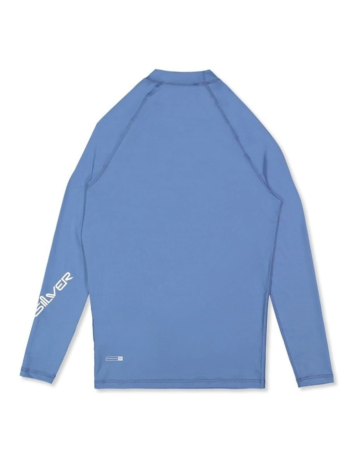 All Time Long Sleeve Rash Vest Quiet Harbor image 2