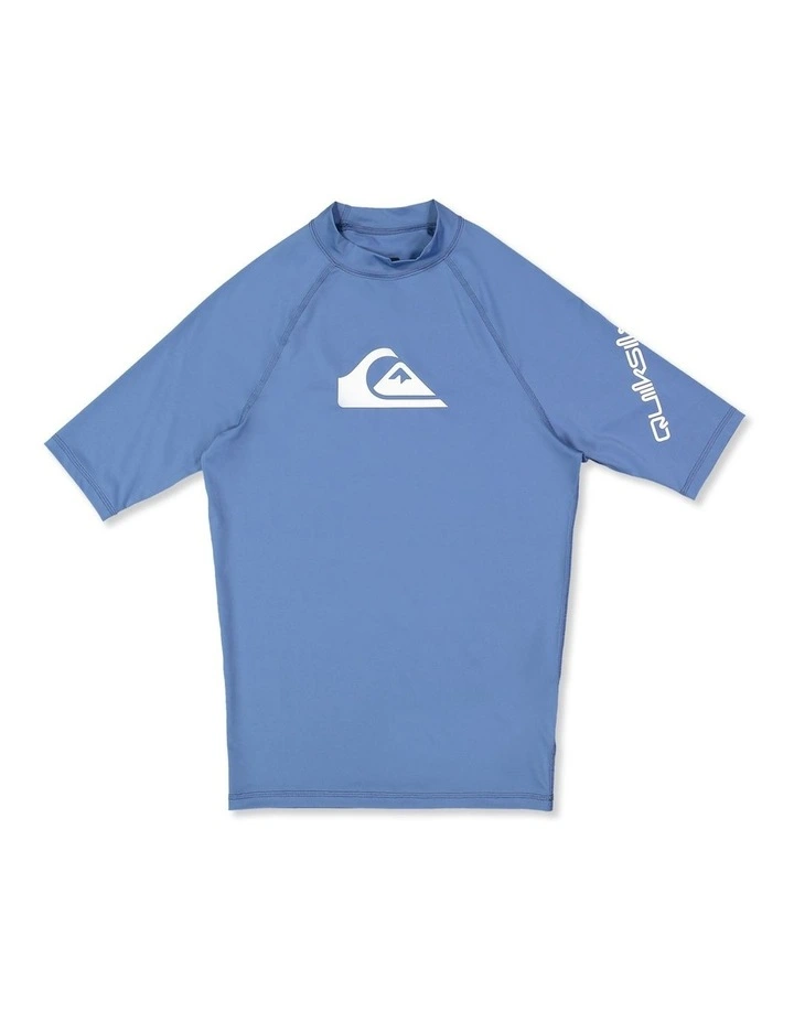 All Time Rash Vest Quiet Harbor image 1